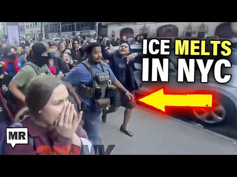 ICE Makes Huge Mistake In New York City
