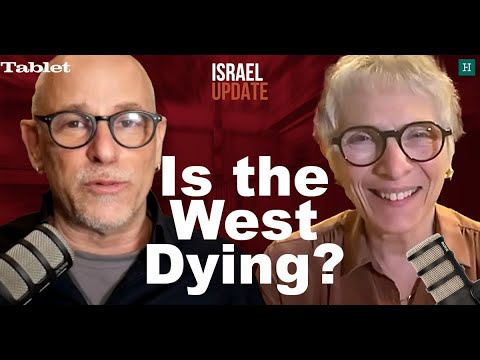 IU Special: How Jews and Christians Can Save the West - with Author Melanie Phillips