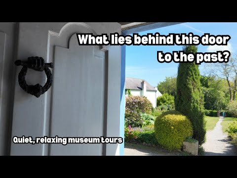 Who Lived in a House Like This? Discovering Forgotten Homes at an AMAZING Living Museum