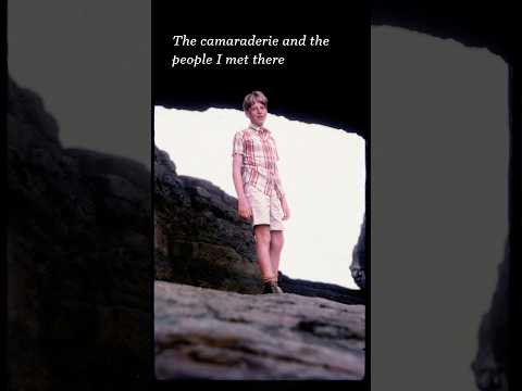 Once a scout, always a scout