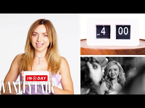 Everything Cobra Kai's Peyton List Does In a Day | Vanity Fair