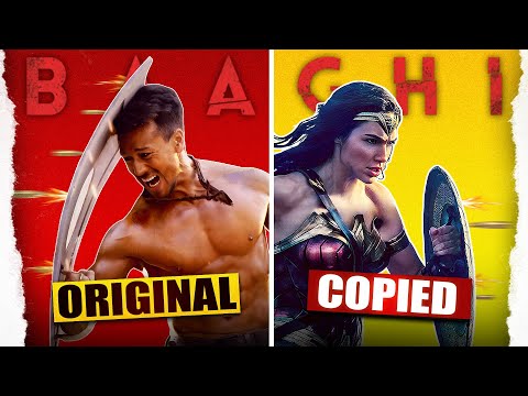 Baaghi 1 2 3 : Rewind