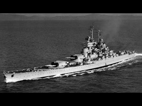 Французский гигант, который топили дважды, но он выжил: драма линкора Ришельё