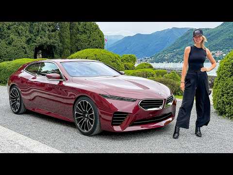 The New BMW Speedtop Limited to 70 Cars Only!