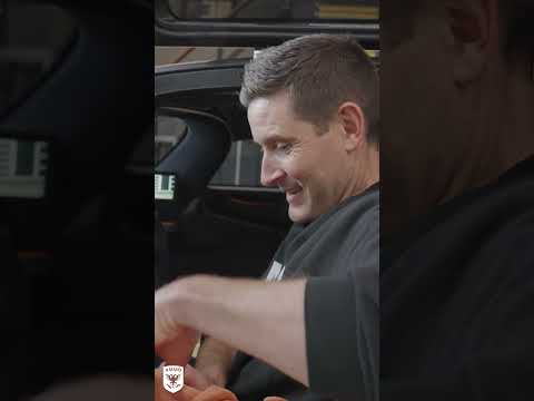 $4M Aston Martin Valkyrie start up procedure!