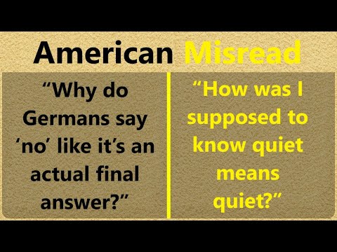 The Real Reason Americans Think Germans Are Rude