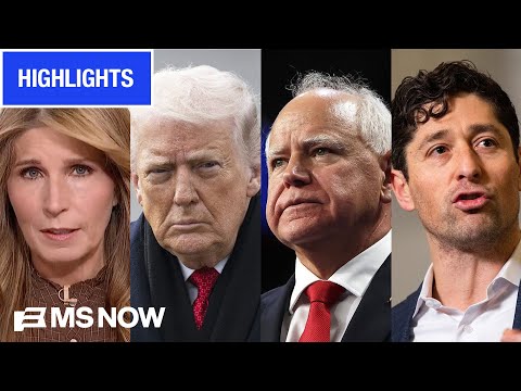 MS NOW Highlights - Jan. 16