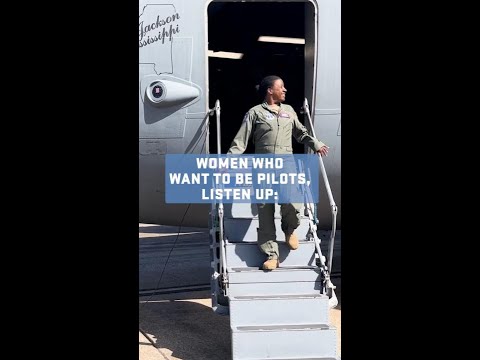 ANG: Where Female Pilots Thrive