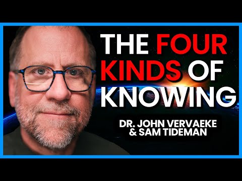 Four Kinds of Knowing and Personality, Formal Cause, and Purpose with Sam Tideman