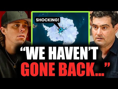 What Really Happened In Antarctica? Julian Dorey x Brian Keating