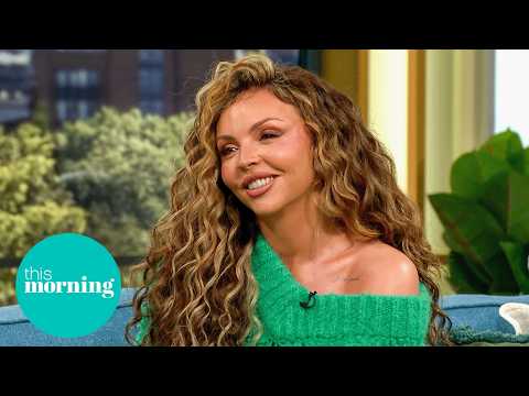 Jesy Nelson Reveals the Truth About Leaving Little Mix | This Morning