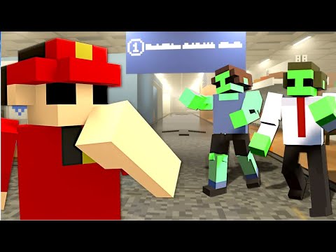 ZOMBIE SURVIVAL IN IKEA! (Teardown)