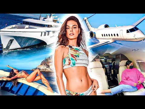 ESSA É A VIDA DA MILIONÁRIA ISIS VALVERDE