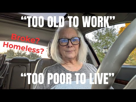 Growing Old in America Is Becoming a Nightmare
