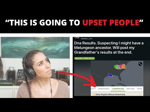 Results of the Controversial Melungeon DNA Study