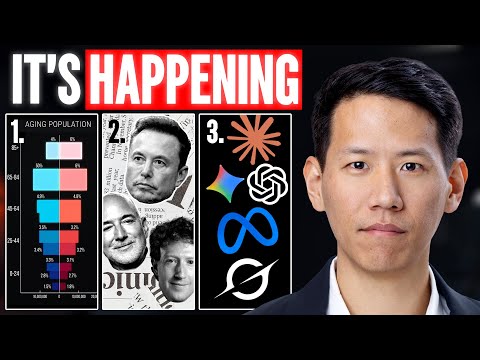 Why Demographics, Wealth Gaps, & AI Are Colliding Now (with Jeff Park)