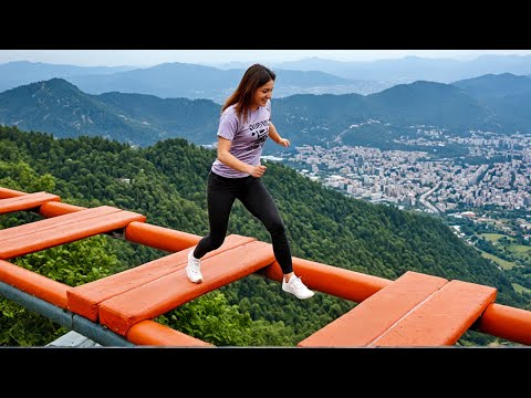 75 Scariest Attractions In The World !