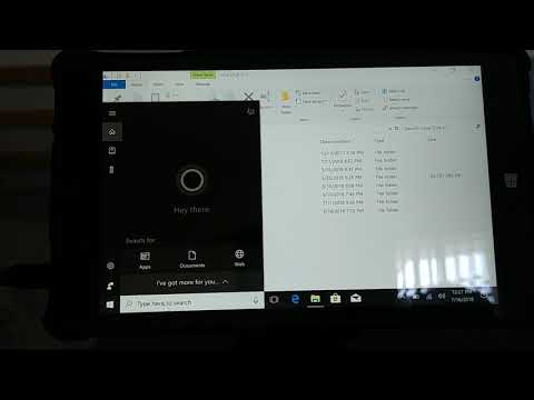 Using a Micro SD Card as Permanent Storage on Windows