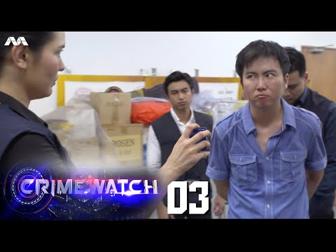 Crimewatch 2016 EP3 | Selling Adulterated Alcohol to pubs and clubs