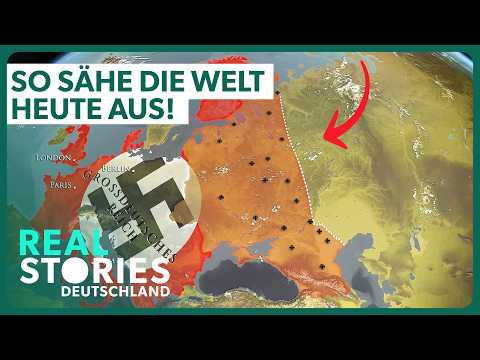 Was wäre, wenn Hitler den Krieg gewonnen hätte? | Doku
