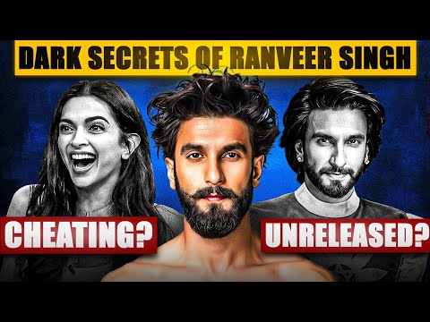The Dark Secrets Of Ranveer Singh - Dhurandhar Controversy - Cinemastic