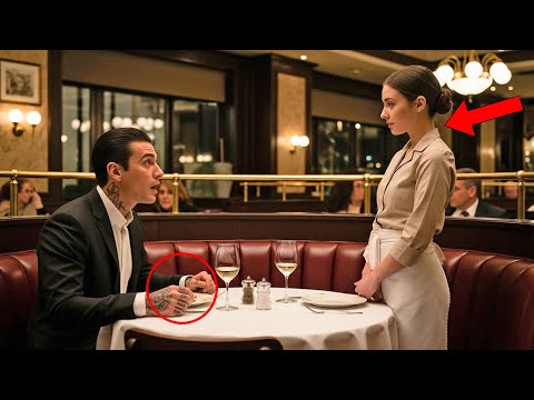 Mafia Boss Insults Waitress In Sicilian—Then Froze When She Responds Back Fluently