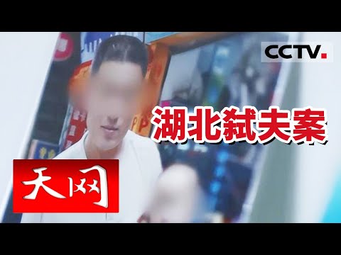 《天网》湖北一对夫妻同睡一床 次日丈夫却离奇去世 真相令人毛骨悚然！20240228 | CCTV社会与法