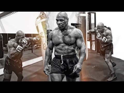 Mike Tyson Training (Motivation Series 1)