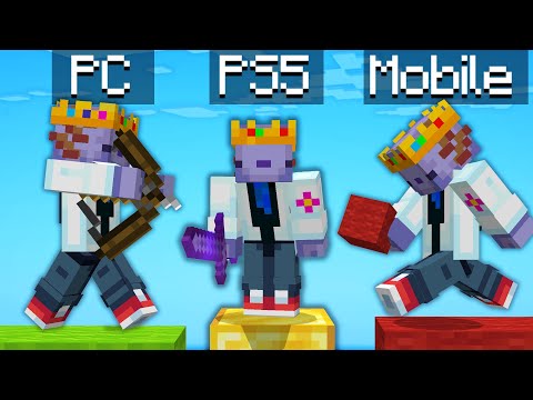 Whats the Best Minecraft Device?