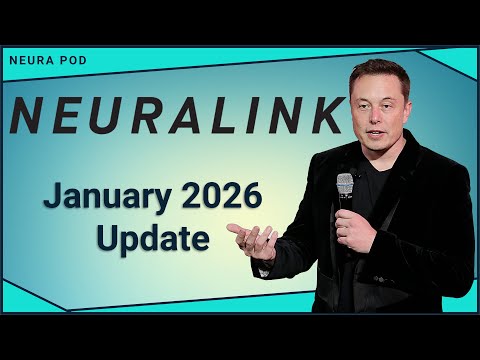Neuralink Update — January 2026