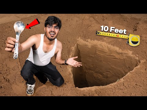 Dig The Deepest Hole & Win ₹100000 Challenge- PART 3 | गड्ढा खोदो और जीतो एक लाख