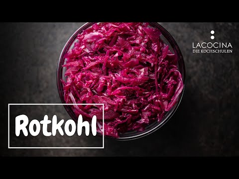 Rotkohl aus dem Glas: Schnell, Lecker & Perfekt verfeinert! | La Cocina