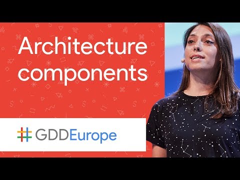 Architecture Components (GDD Europe '17)