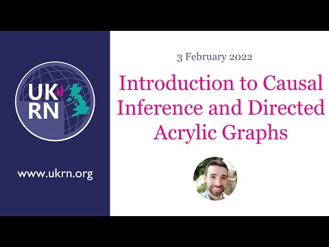 Introduction To Causal Inference And Directed Acyclic Graphs