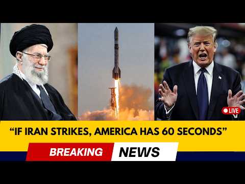 BREAKING: INSIDE AMERICA'S WAR PLAN FOR IRANIAN RETALIATION