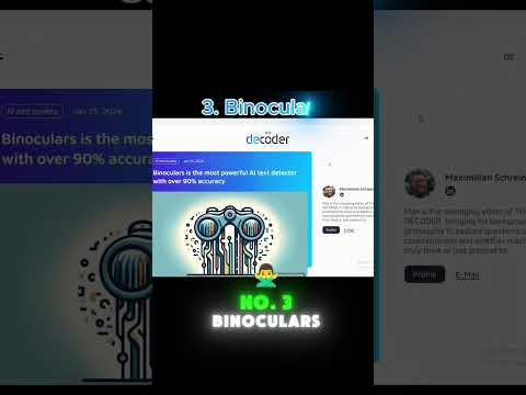 The 5 MOST ACCURATE AI DETECTORS (according to objective studies)