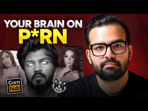 How P*rn Rewires Your Brain (Neuroscience Explained Simply)