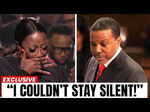 What REALLY Happened with LeAndria Johnson and Creflo Dollar