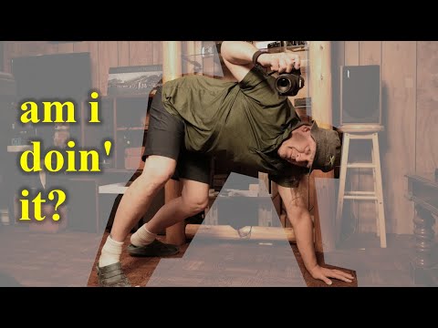 Be Your Own Tripod - Techniques & Tips For Steady Photographs In Challenging Conditions