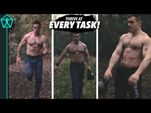 Practice These Exercises And You'll Excel at Most Physical Tasks