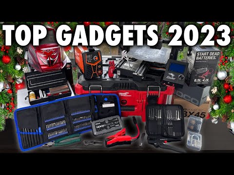 10 Best Handymen tools and gadgets 2023