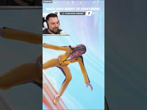 Fortnite eif Surfer Game jetzt