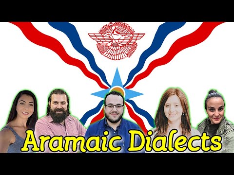 Assyrian Aramaic Dialects | Similarities & Differences