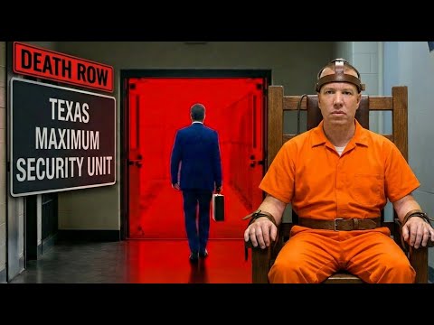 When Death Row Inmate Walked Out in a Suit
