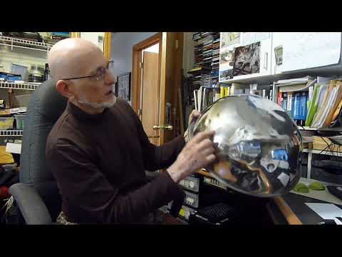 Build your own Handpan for $24