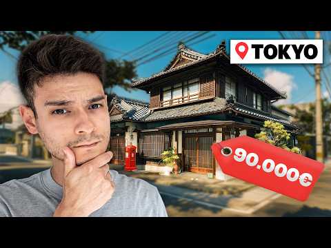 Wie ist es, als Deutscher ein Haus in Japan zu kaufen?