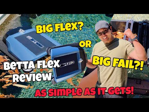 Big Flex? Or Big Fail?! BETTA FLEX Review