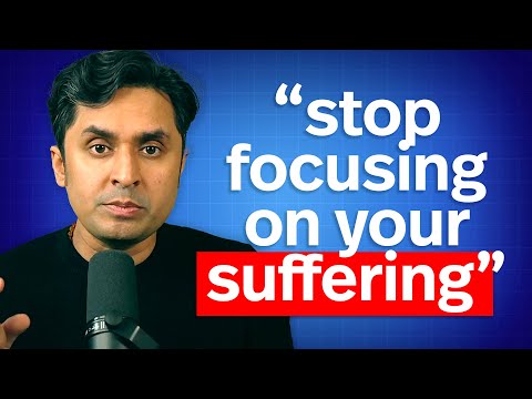 Your Problems Aren't A Personality