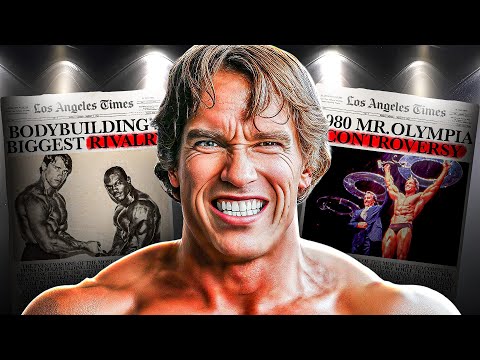 Arnold Schwarzenegger: The Most Controversial Man in Bodybuilding History