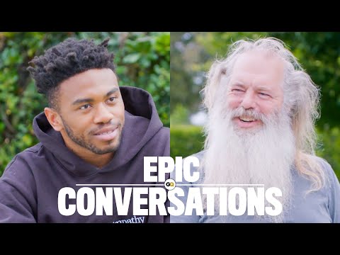 Brockhampton's Kevin Abstract and Rick Rubin Have an Epic Conversation | GQ